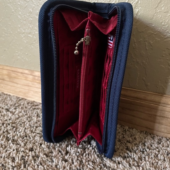 Harveys Denim Wallet - Picture 3 of 3